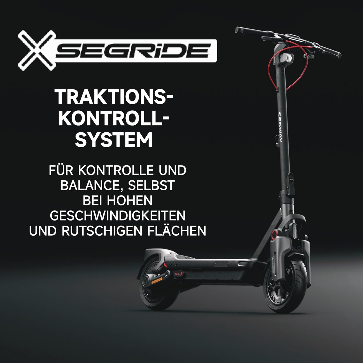 Segway-Ninebot MAX G2 D, E Scooter mit Straßenzulassung für Erwachsene, max. 20 km/h Geschwindigkeit Segway-Ninebot MAX G2 D, E Scooter mit Straßenzulassung für Erwachsene, max. 20 km/h Geschwindigkeit