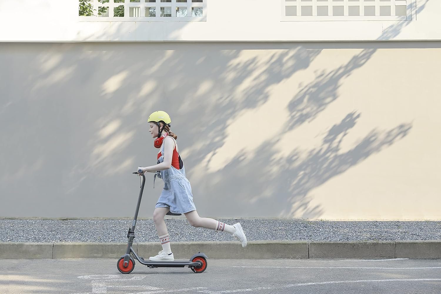 Segway-Ninebot Zing C20 E Scooter for Children and Teenagers, Max. 16 km/h Speed, 20 km Range, Fun Segway-Ninebot Zing C20 E Scooter for Children and Teenagers, Max. 16 km/h Speed, 20 km Range, Fun