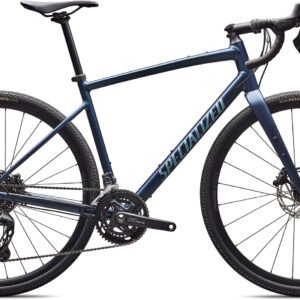 Specialized Diverge E5 - 28 Zoll - Diamant - 2026 - Cast Blue Metallic/Sea Foam - Größe 58 CM