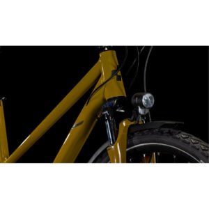 Cube Nature Pro Allroad - 28 Zoll - Trapez - 2026