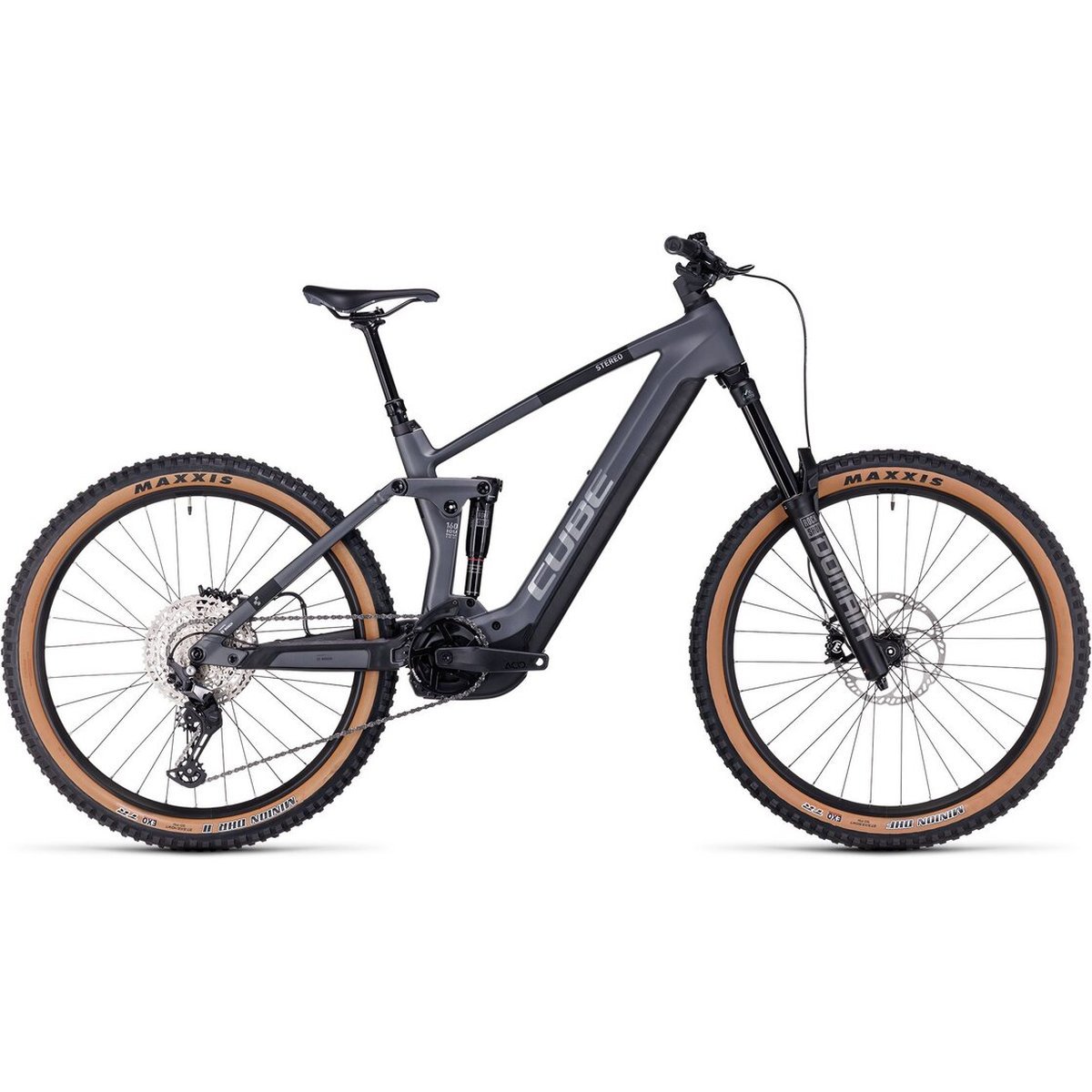 Cube Stereo Hybrid 160 HPC Race 750 27.5 - 750 Wh - 27,5 Zoll - Fully Cube Stereo Hybrid 160 HPC Race 750 27.5 - 750 Wh - 27,5 Zoll - Fully