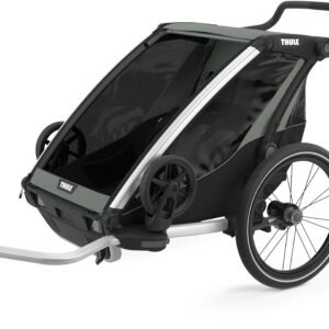 Thule Chariot Lite double - agave - Größe One Size