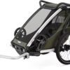 Thule Chariot Lite single - Vintage Green - Größe EINSITZER