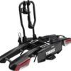 Thule EasyFold 3 Kupplungsträger für 2 Fahrräder - black - Größe 2 BIKES