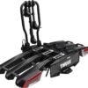 Thule EasyFold 3 Kupplungsträger für 3 Fahrräder - black - Größe 3 BIKES