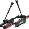 Thule OutPace Kupplungsträger für 2 Fahrräder - black - Größe 2 BIKES