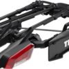 Thule OutPace Kupplungsträger für 3 Fahrräder - black - Größe 3 BIKES