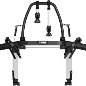 Thule OutWay 2bike Platform - Black/Aluminium - Größe One Size