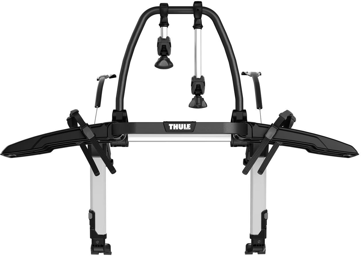 Thule OutWay 2bike Platform - Black/Aluminium - Größe One Size Thule OutWay 2bike Platform - Black/Aluminium - Größe One Size