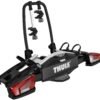 Thule VeloCompact für 2 Fahrräder - Black/Aluminium - Größe One Size