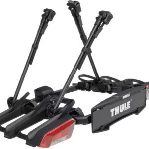 Thule VeloLite Kupplungsträger für 3 Fahrräder - black - Größe 3 BIKES