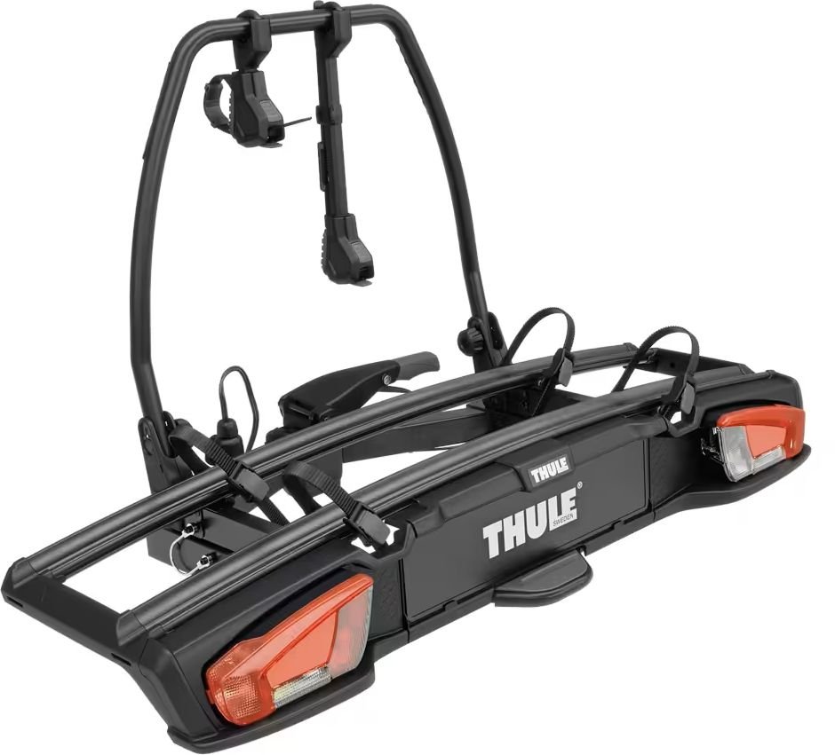 Thule VeloSpace 3 Kupplungsträger für 2 Fahrräder - black - Größe 2 BIKES Thule VeloSpace 3 Kupplungsträger für 2 Fahrräder - black - Größe 2 BIKES