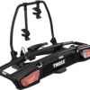 Thule VeloSpace XT für 2 Fahrräder - schwarz - Größe 2 BIKES