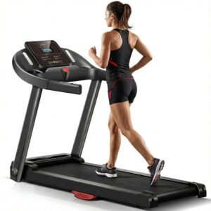 Laufband klappbar – 14 km/h, 15% Steigung, 3,0 PS Motor, bis 136 kg