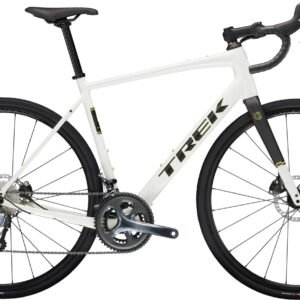 Trek Domane AL 4 Gen 4 - 28 Zoll - Diamant - 2026 - Era White - Größe 61 CM