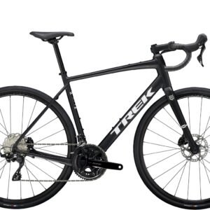 Trek Domane AL 5 Gen 4 - 28 Zoll - Diamant - 2026 - Matte Trek Black - Größe 61 CM