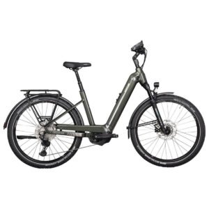 Kettler Quadriga Town & Country Comp C - 750 Wh - 27,5 Zoll - Tiefeinsteiger