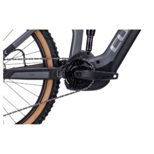 Cube Stereo Hybrid 160 HPC Race 750 27.5 - 750 Wh - 27,5 Zoll - Fully