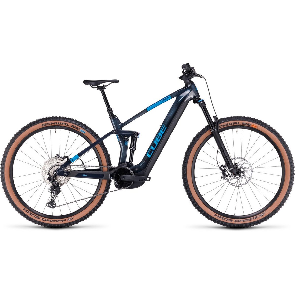 Cube Stereo Hybrid 140 HPC SLX 750 - 750 Wh - 27,5 Zoll - Fully Cube Stereo Hybrid 140 HPC SLX 750 - 750 Wh - 27,5 Zoll - Fully