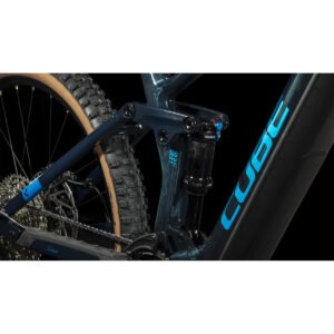 Cube Stereo Hybrid 140 HPC SLX 750 - 750 Wh - 27,5 Zoll - Fully