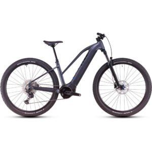 Cube Reaction Hybrid Pro 800 - 800 Wh - 29 Zoll - Trapez