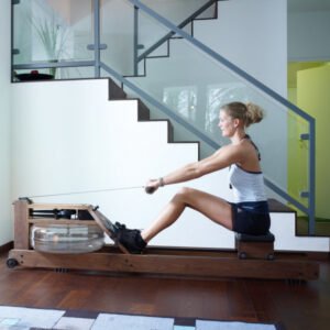 WaterRower Rudergerät Nussbaum
