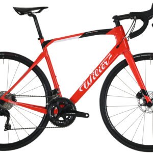 Wilier Cento1 NDR Disc - 105 - Miche Reflex - 28 Zoll - Diamant - red / black glossy - Größe XXL