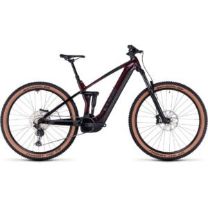 Cube Stereo Hybrid 140 HPC Race 750 - 750 Wh - 27,5 Zoll - Fully