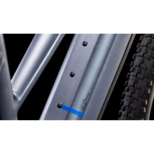 Cube Reaction Hybrid Pro 800 - 800 Wh - 29 Zoll - Trapez