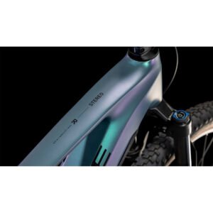 Cube Stereo Hybrid ONE22 Race 800 - 800 Wh - 27,5 Zoll - Fully