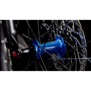 Cube Reaction Hybrid Pro 800 - 800 Wh - 29 Zoll - Trapez
