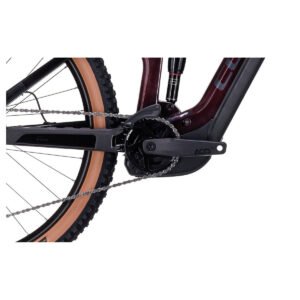 Cube Stereo Hybrid 140 HPC Race 750 - 750 Wh - 27,5 Zoll - Fully