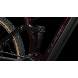 Cube Stereo Hybrid 140 HPC Race 750 - 750 Wh - 27,5 Zoll - Fully