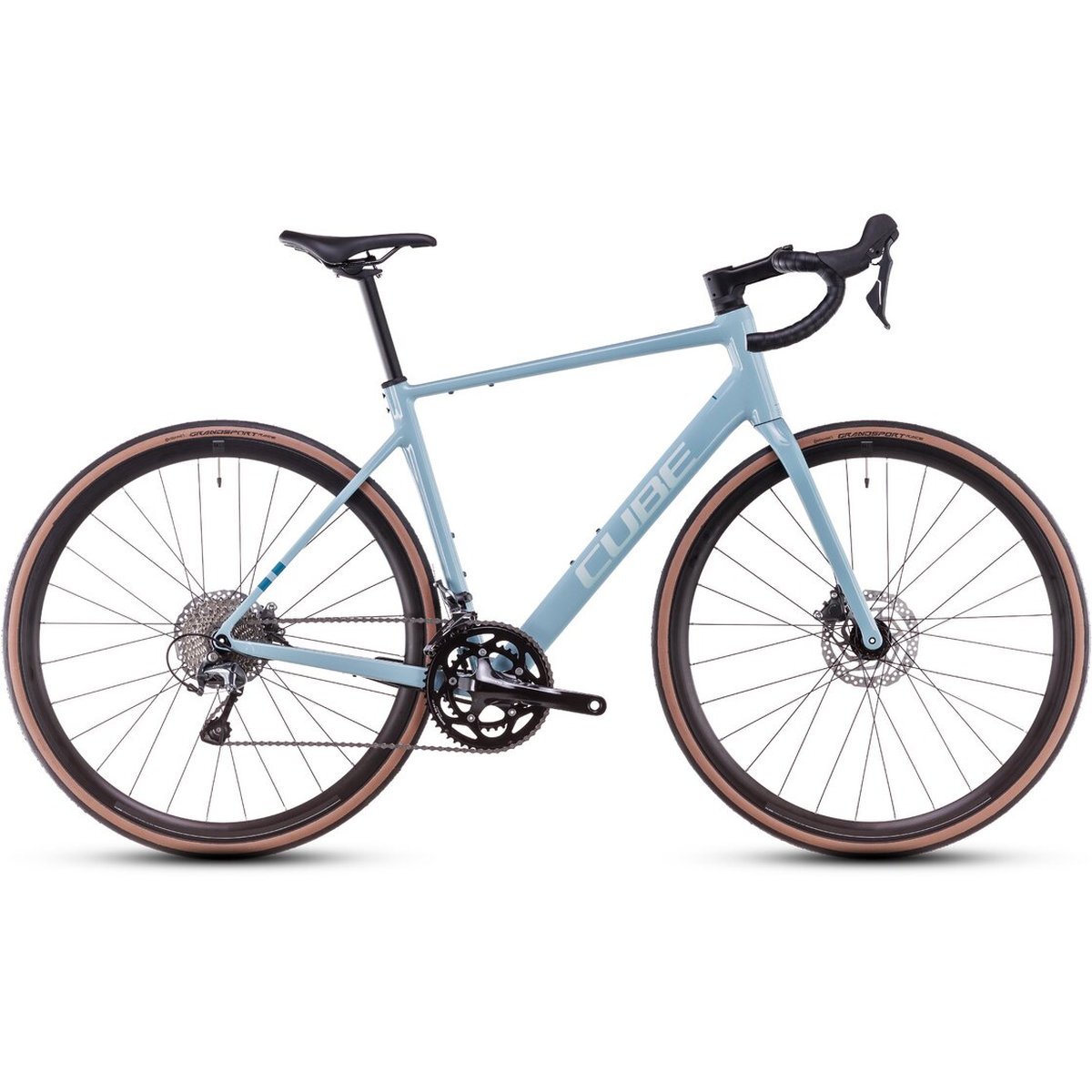Cube Attain Race - 28 Zoll - Diamant Cube Attain Race - 28 Zoll - Diamant