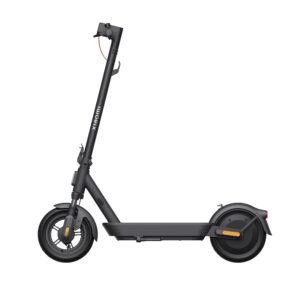 Xiaomi 5 Plus E-Scooter with Road Legal (Max 20km/h, 60km Range, 12" Tubeless Tyres, Double Front Suspension, TCS Traction Control, App Control)
