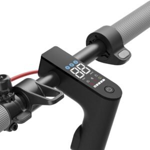 Xiaomi Electric Scooter 4 (DE) Foldable E-Scooter Made of Aviation Aluminium with Road Approval (up to 35 km Range & 16% Incline, Duo Brake System, 10 Inch Pneumatic Tyres, Max....