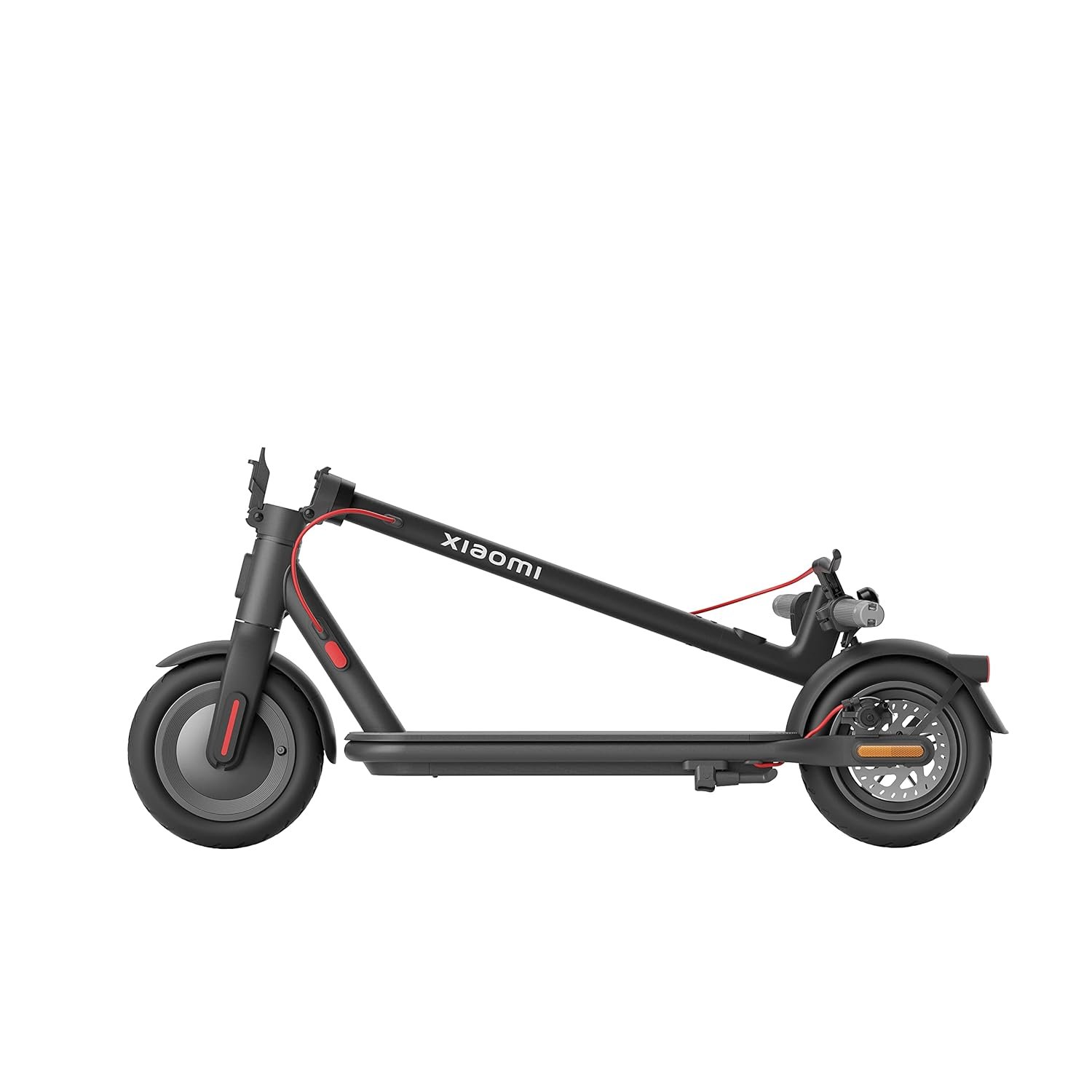 Xiaomi Electric Scooter 4 (DE) Foldable E-Scooter Made of Aviation Aluminium with Road Approval (up to 35 km Range & 16% Incline, Duo Brake System, 10 Inch Pneumatic Tyres, Max…. Xiaomi Electric Scooter 4 (DE) Foldable E-Scooter Made of Aviation Aluminium with Road Approval (up to 35 km Range & 16% Incline, Duo Brake System, 10 Inch Pneumatic Tyres, Max....