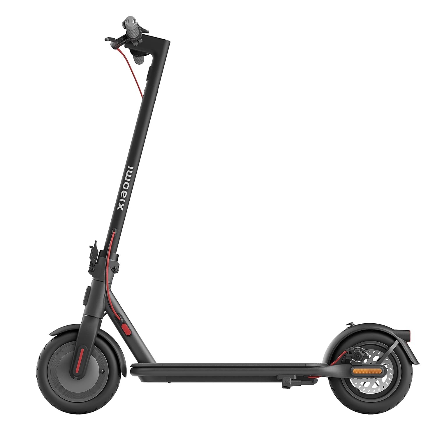 Xiaomi Electric Scooter 4 (DE) Foldable E-Scooter Made of Aviation Aluminium with Road Approval (up to 35 km Range & 16% Incline, Duo Brake System, 10 Inch Pneumatic Tyres, Max…. Xiaomi Electric Scooter 4 (DE) Foldable E-Scooter Made of Aviation Aluminium with Road Approval (up to 35 km Range & 16% Incline, Duo Brake System, 10 Inch Pneumatic Tyres, Max....