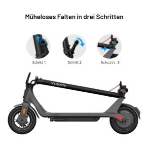 Xiaomi Electric Scooter 4 Lite (2nd Gen)