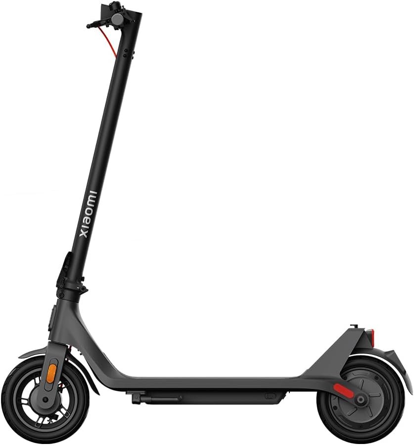 Xiaomi Electric Scooter 4: E-Scooter mit Straßenzulassung Xiaomi Electric Scooter 4: E-Scooter mit Straßenzulassung