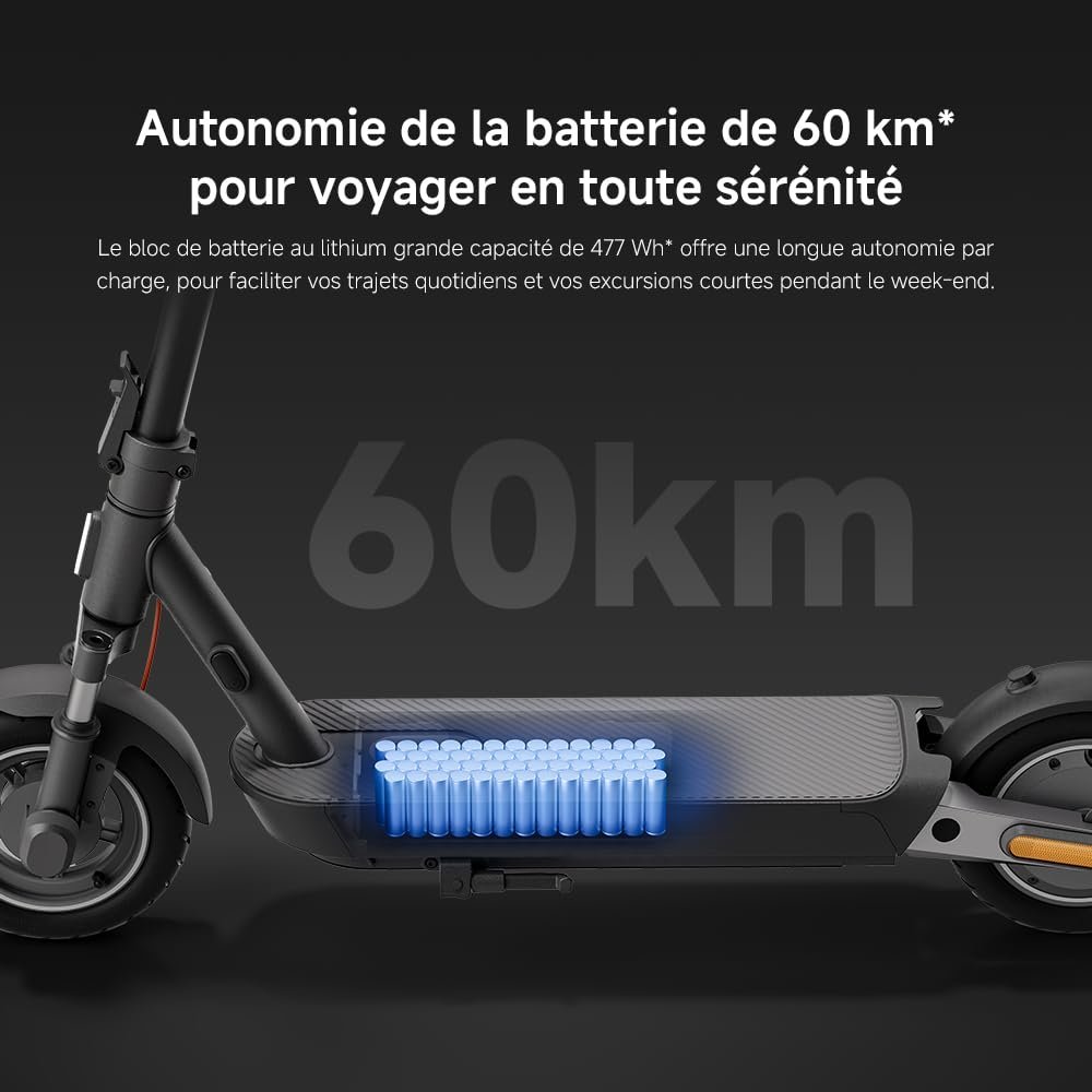 Xiaomi Electric Scooter 5 Pro Black Xiaomi Electric Scooter 5 Pro Black