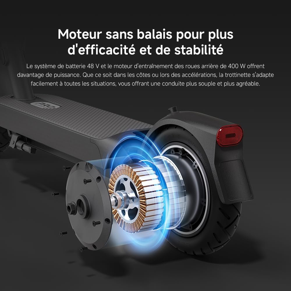 Xiaomi Electric Scooter 5 Pro Black Xiaomi Electric Scooter 5 Pro Black