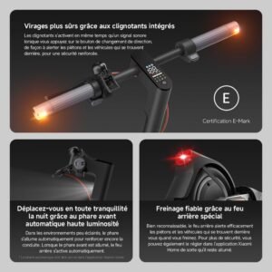 Xiaomi Electric Scooter 5 Pro Black