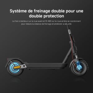 Xiaomi Electric Scooter 5 Pro Black