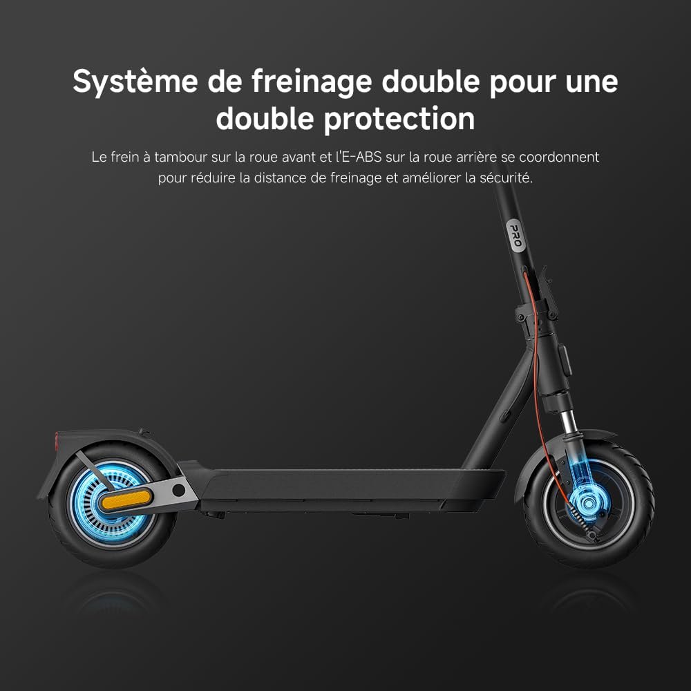 Xiaomi Electric Scooter 5 Pro Black Xiaomi Electric Scooter 5 Pro Black
