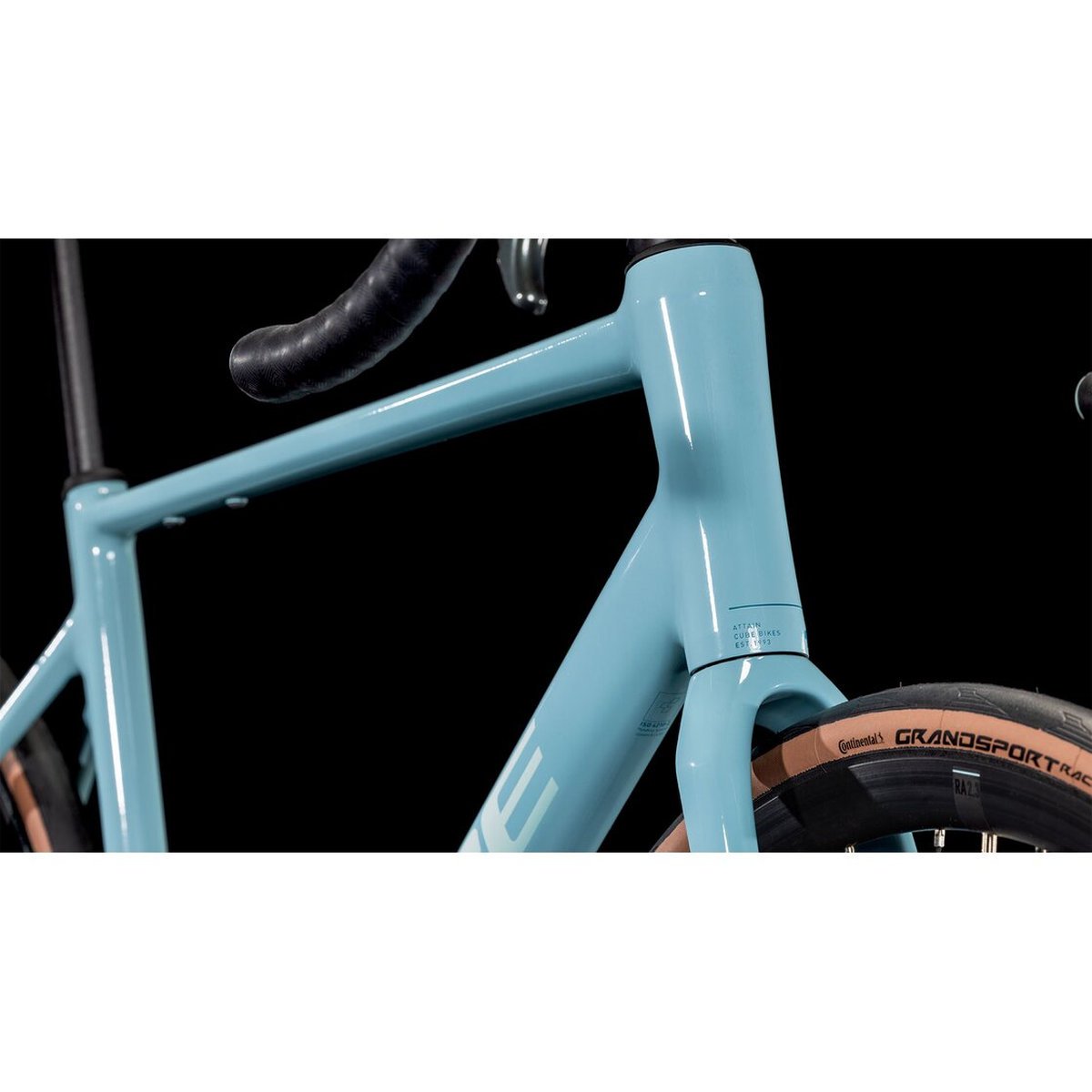 Cube Attain Race – 28 Zoll – Diamant Cube Attain Race - 28 Zoll - Diamant