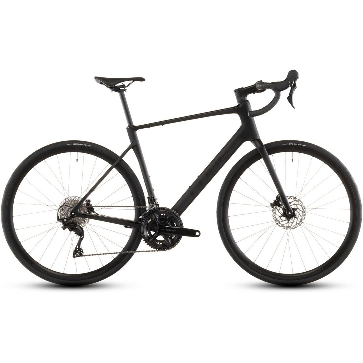 Cube Attain C:62 Race - 28 Zoll - Diamant - 2026 Cube Attain C:62 Race - 28 Zoll - Diamant - 2026