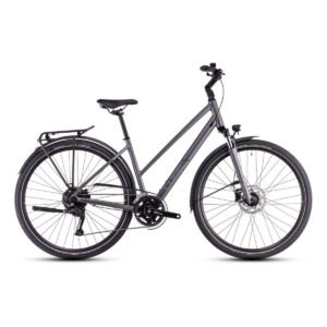 Cube Touring Pro - 28 Zoll - Trapez