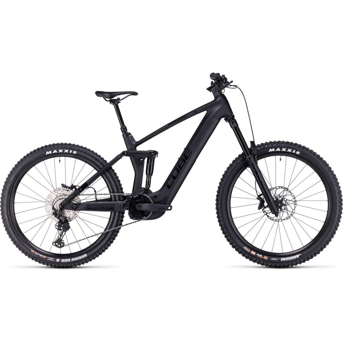 Cube Stereo Hybrid 160 HPC SLX 750 27.5 - 750 Wh - 27,5 Zoll - Fully Cube Stereo Hybrid 160 HPC SLX 750 27.5 - 750 Wh - 27,5 Zoll - Fully