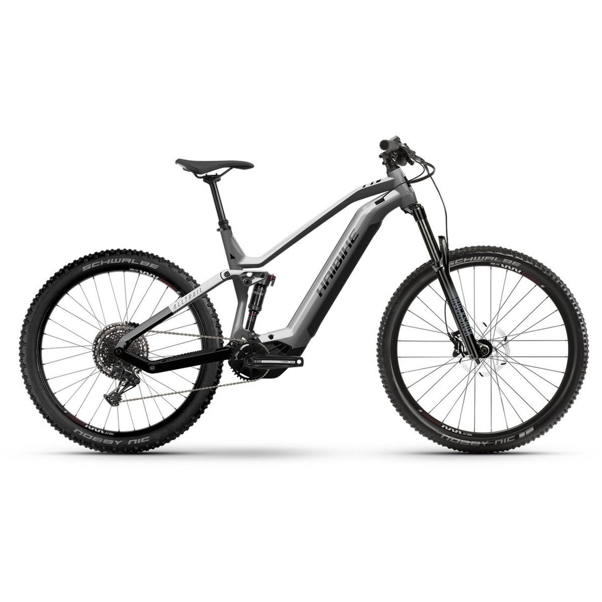 Haibike Alltrail 7 - 720 Wh - 29 - 27,5 Zoll - Fully Haibike Alltrail 7 - 720 Wh - 29 - 27,5 Zoll - Fully
